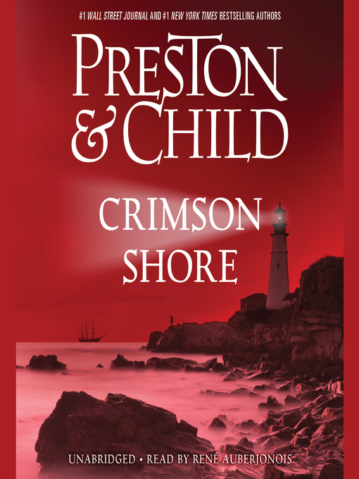 Title details for Crimson Shore by Douglas Preston - Available